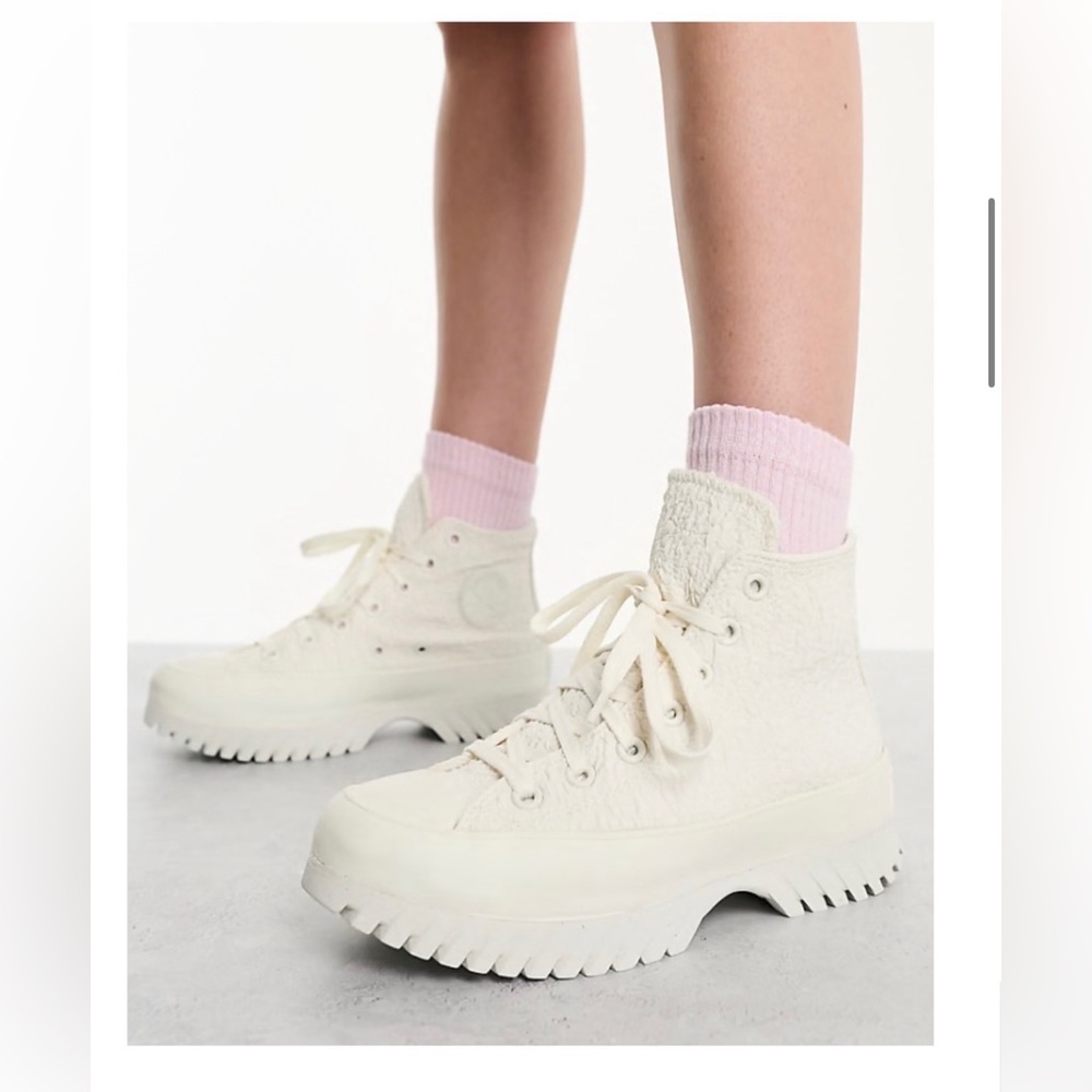 Converse Chuck Taylor Allstar Lugged 2.0